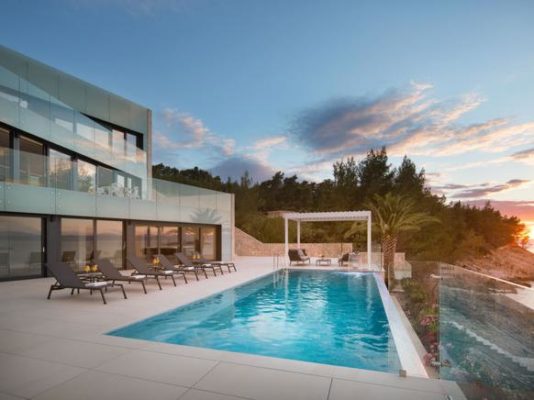 Villa Palma Kroatien