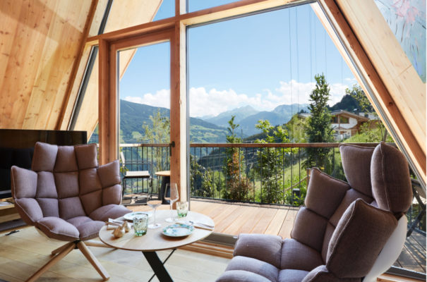 HochLeger Luxus Chalet Resort