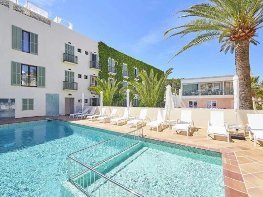 cupido boutique hotel mallorca ltur