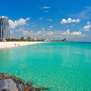 Sunshine State: 8 Tage Miami Beach im tollen 4* RIU Strandhotel mit Frühstück, Flug & Transfer nur 1764€