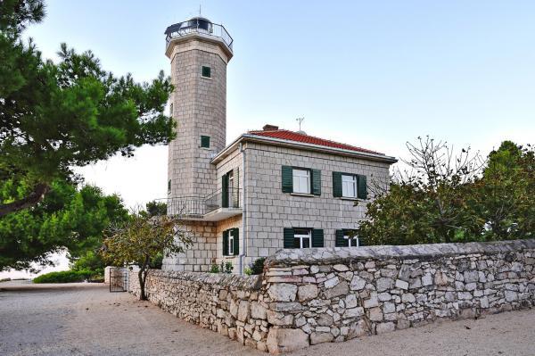 Leuchtturm-Villa Kroatien