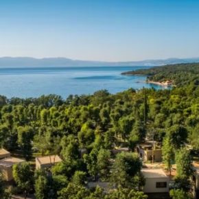 Luxus in Kroatien: 4 Tage auf Krk in stylischer, strandnaher Villa ab 79€ p.P.