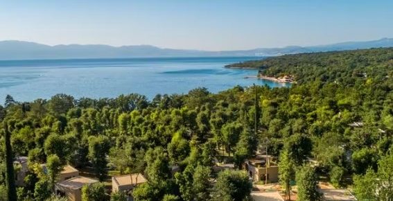 Luxus in Kroatien: 4 Tage auf Krk in stylischer, strandnaher Villa ab 79€ p.P.