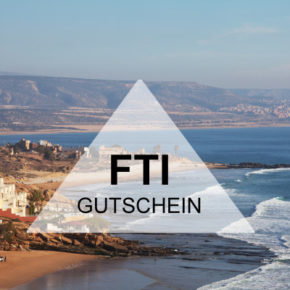 FTI Gutschein: [v_value] Rabatt auf den Traumurlaub | [month]