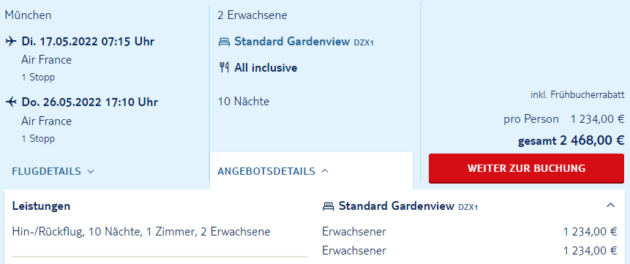 10 Tage Kuba