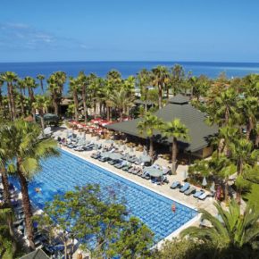 Luxus in der Türkei: [ut f="duration"] Tage im TOP [ut f="stars"]* Hotel mit [ut f="board"], Flug & Transfer für [ut f="price"]€