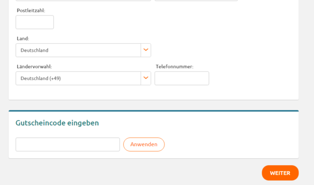 Opodo Gutschein