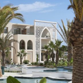 Luxus auf Kreta: 8 Tage im TOP 5* Hotel mit Halbpension, Flug & Transfer für 961€