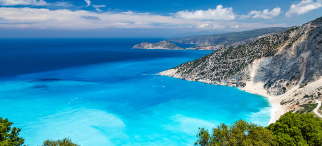 Griechenland: 8 Tage Kefalonia im TOP Hotel & Flug NUR 172€