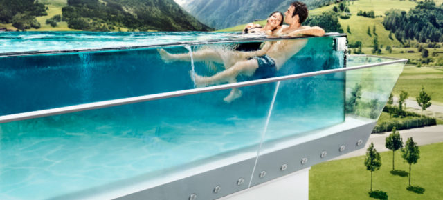 Winterauszeit in den Alpen: 2 Tage Wellnesstraum im TOP 4* Tauern Spa inkl. Halbpension & Extras ab 158€