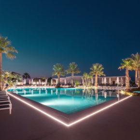 Beach Hotel auf Rhodos: 7 Tage im 4* Hotel mit All Inclusive, Transfer & Flug um 658€ Beach Hotel auf Rhodos: 7 Tage im 4* Hotel mit All Inclusive, Transfer & Flug um 658€