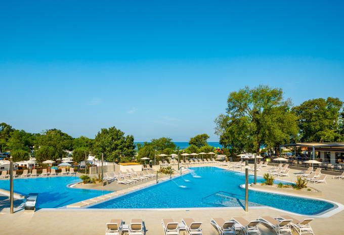 Kroatien Aminess Maravea Camping Resort