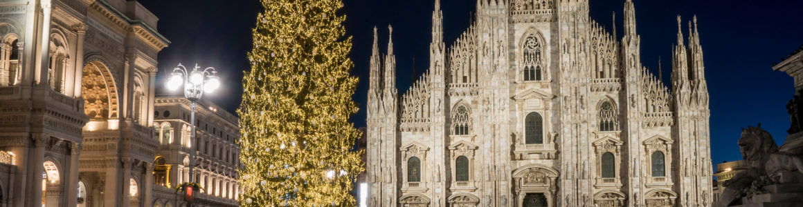 Weihnachtsshopping in Milano: 3 Tage übers WE inkl. 4* Hotel & Flug nur 87€ Weihnachtsshopping in Milano: 3 Tage übers WE inkl. 4* Hotel & Flug nur 87€