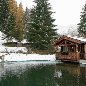 Kuschel-Hütte am Teich: 4 Tage Hohe Tauern Nationalpark mit romantischer Unterkunft ab 140€ p.P. Kuschel-Hütte am Teich: 4 Tage Hohe Tauern Nationalpark mit romantischer Unterkunft ab 140€ p.P.