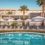 Rhodos Luxus-Schnäppchen: 6 Tage im tollen 5* Hotel mit All Inclusive, Flug, Transfer & Zug um 635€