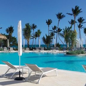 Dom Rep Paradies: 10 Tage im neuen TOP 5* Hotel mit All Inclusive, Flug & Transfer für 1.585€