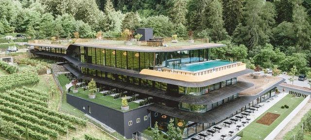 Wellness-Wochenende: 3 Tage in Südtirol im neuen 3* Hotel mit Frühstück & Infinity Pool für 199€