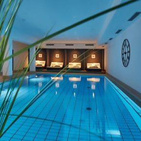 Erholung pur in Niederbayern: 2 Tage im modernen 4* Spa Hotel inkl. Halbpension nur 69€