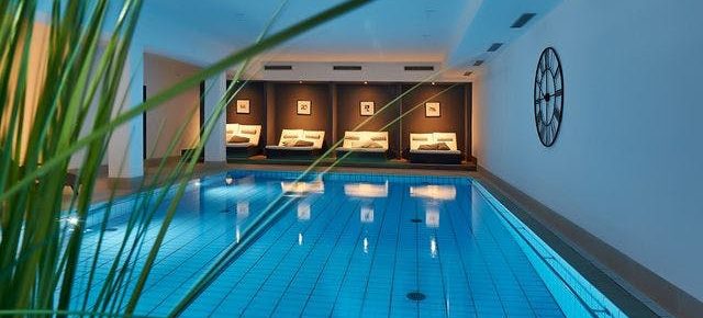 Erholung pur in Niederbayern: 2 Tage im modernen 4* Spa Hotel inkl. Halbpension nur 69€