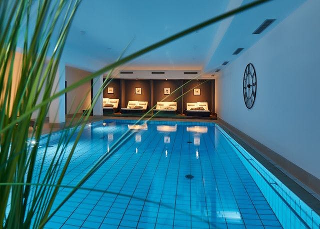 Hotelbild: Aunhamer Suite Hotel Pool