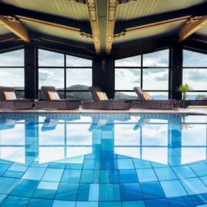 Bayerischer Wald: 3 Tage im TOP Hotel inkl. Frühstück, Wellness & Extras für 169€