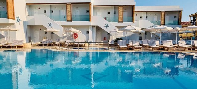 Griechenland im Herbst: 7 Tage Halbpension auf Kreta im 4* Hotel für 362€