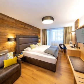Pure Erholung: 3 Tage Zell am See im TOP 4* Hotel inkl. Halbpension, Wellness & Extras nur 155€ Pure Erholung: 3 Tage Zell am See im TOP 4* Hotel inkl. Halbpension, Wellness & Extras nur 155€
