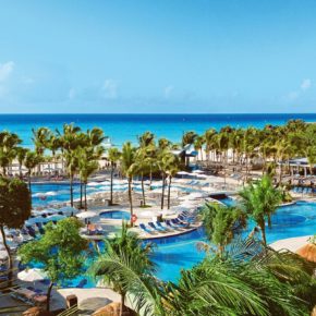 Mexiko: 10 Tage im 5* RIU Hotel mit All Inclusive, Flug & Transfer für 1669€