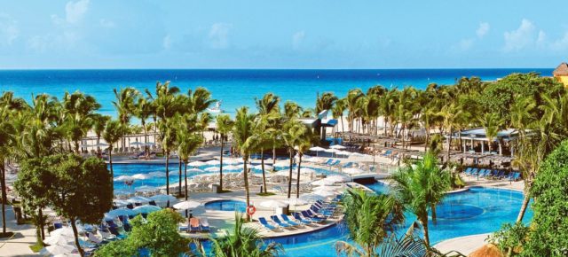 Mexiko: 10 Tage im 5* RIU Hotel mit All Inclusive, Flug & Transfer für 1669€