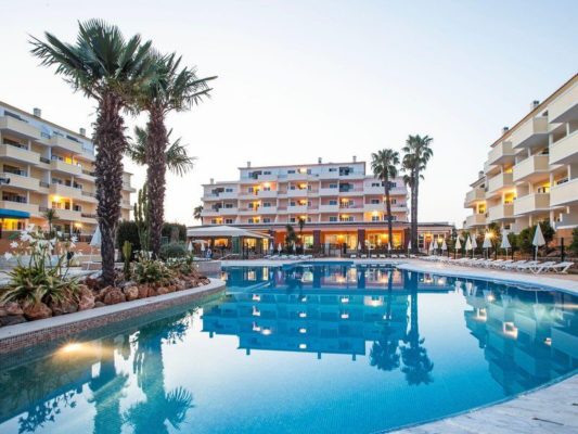 Hotelbild: Vitors Plaza Portugal Pool