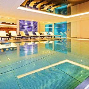 Wellnessschnäppchen in Südtirol: 3 Tage übers Wochenende im 3* Hotel mit Halbpension, SPA & vielen Extras für 119€ Wellnessschnäppchen in Südtirol: 3 Tage übers Wochenende im 3* Hotel mit Halbpension, SPA & vielen Extras für 119€
