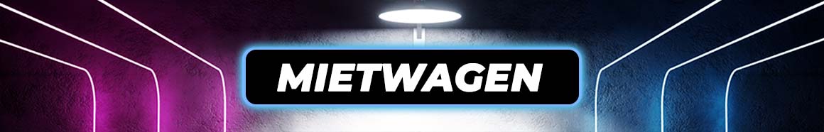 Black Friday Mietwagen
