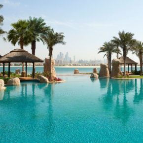 Dubai Deluxe: 11 Tage im TOP 5.5* Hotel inkl. Halbpension, Flug & Transfer für 1.567€