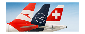 Logo Lufthansa Group