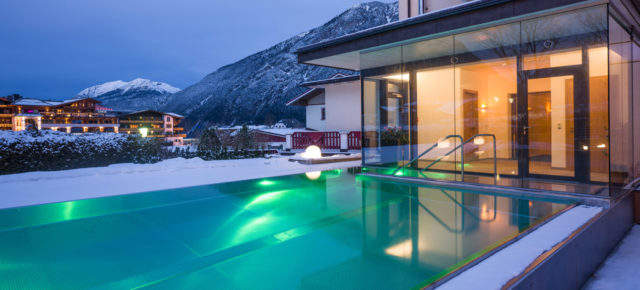 Wellness-Auszeit am Achensee: 3 Tage im TOP 4* Hotel inkl. Frühstück & Extras ab 179€