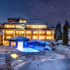 Entspannung im Allgäu: 3 Tage im TOP 4.5* Hotel mit Halbpension & Wellness ab 279€ Entspannung im Allgäu: 3 Tage im TOP 4.5* Hotel mit Halbpension & Wellness ab 279€