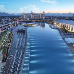 Luxus in der Türkei: [ut f="duration"] Tage Belek im TOP [ut f="stars"]* Resort mit [ut f="board"], Flug & Transfer für [ut f="price"]€