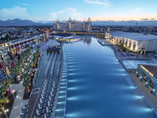 Granada Luxury Belek Pool