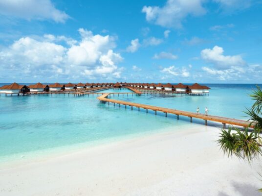 ROBINSON MALDIVES
