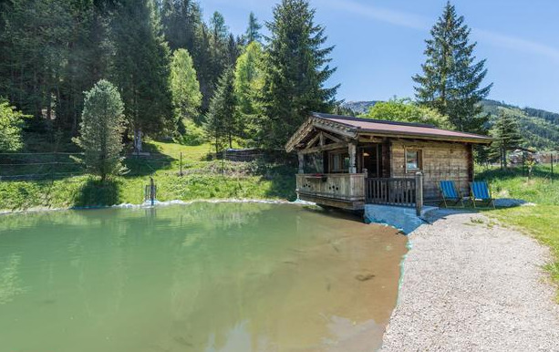 Hohe Tauern Ferienhaus