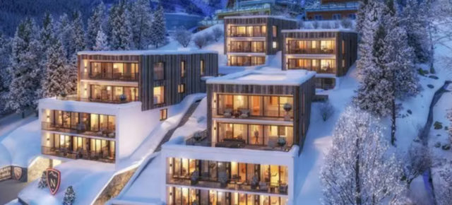 Neueröffnung: 4 Tage Österreich im 4* Hotel mit Frühstück für 340€