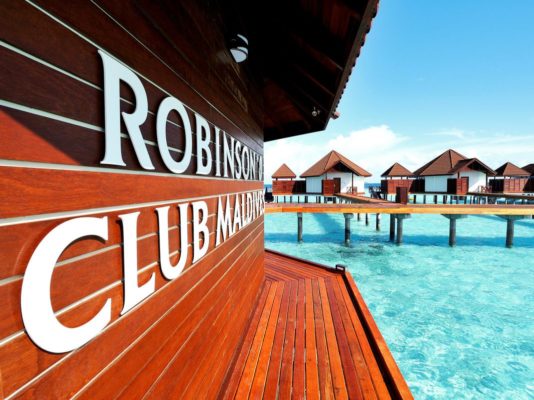 Robinson Club Maldives