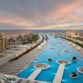Traumurlaub in Marsa Alam: 7 Tage Ägypten im TOP 5* Albatros Hotel mit All Inclusive, Flug & Transfer nur 681€