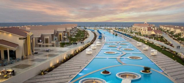 Traumurlaub in Marsa Alam: 7 Tage Ägypten im TOP 5* Albatros Hotel mit All Inclusive, Flug & Transfer nur 681€