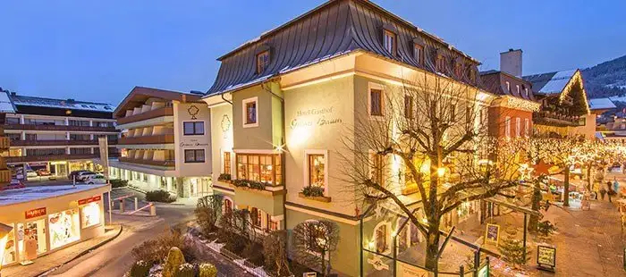 Hotel Grüner Baum Zell am See