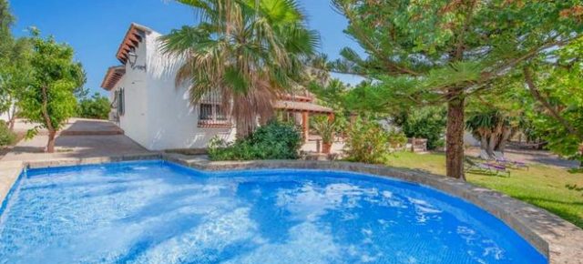 Frühbucher-Schnäppchen Mallorca: 8 Tage in toller Privatfinca mit Pool ab nur 220€ p.P.