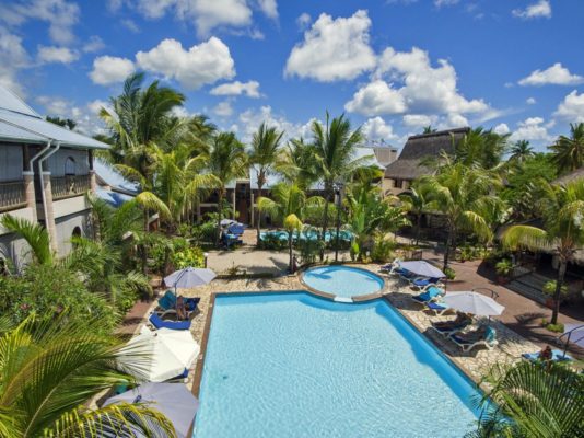 Mauritius Le Palmiste