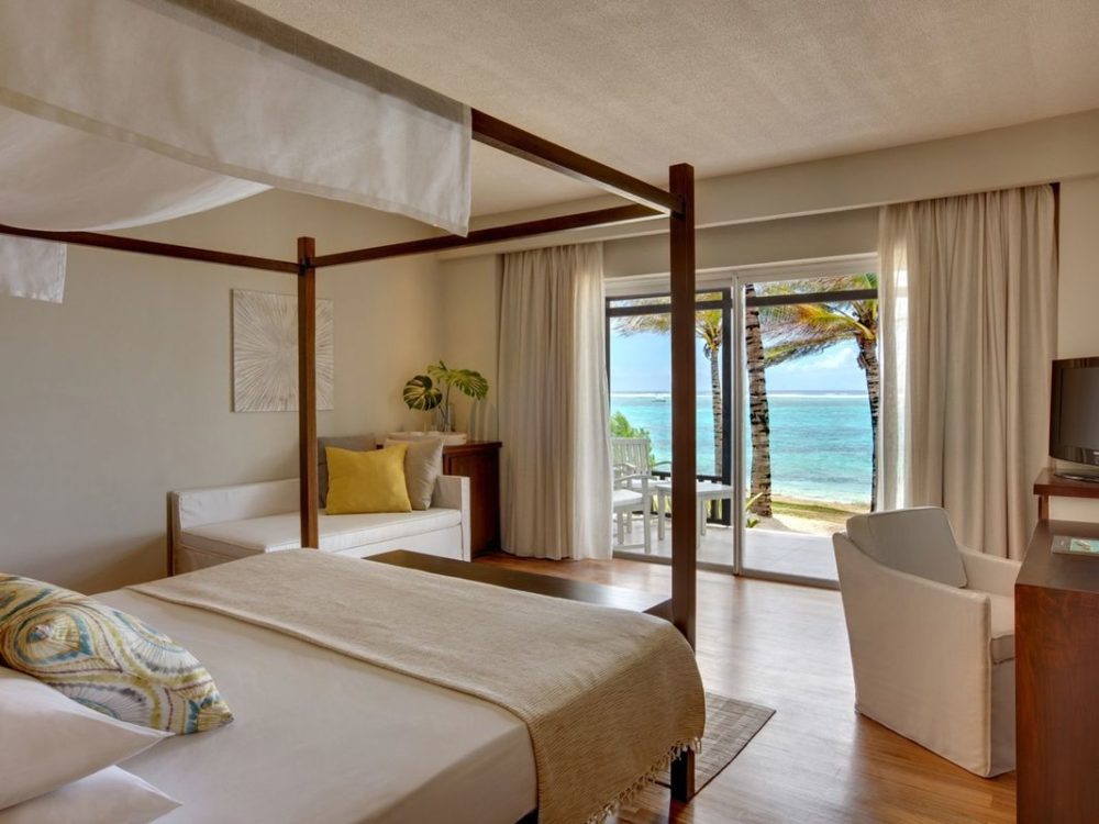 Mauritius Solana beach zimmer