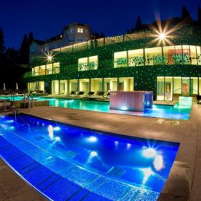 Therme Rimske in Slowenien: 2 Tage übers Wochenende im TOP 4* Wellnesshotel mit Halbpension & vielen Extras ab 89,50€