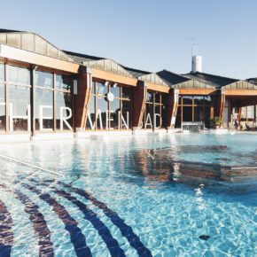 Therme Loipersdorf: [ut f="duration"] Tage Wellness im TOP [ut f="stars"]* Hotel inkl. Frühstück & Eintritt um [ut f="price"]€